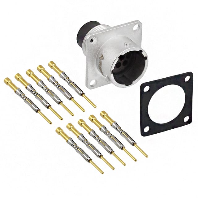 RT0W01210PNH-K Amphenol Sine Systems Corp  Assemblages de connecteurs circulaires